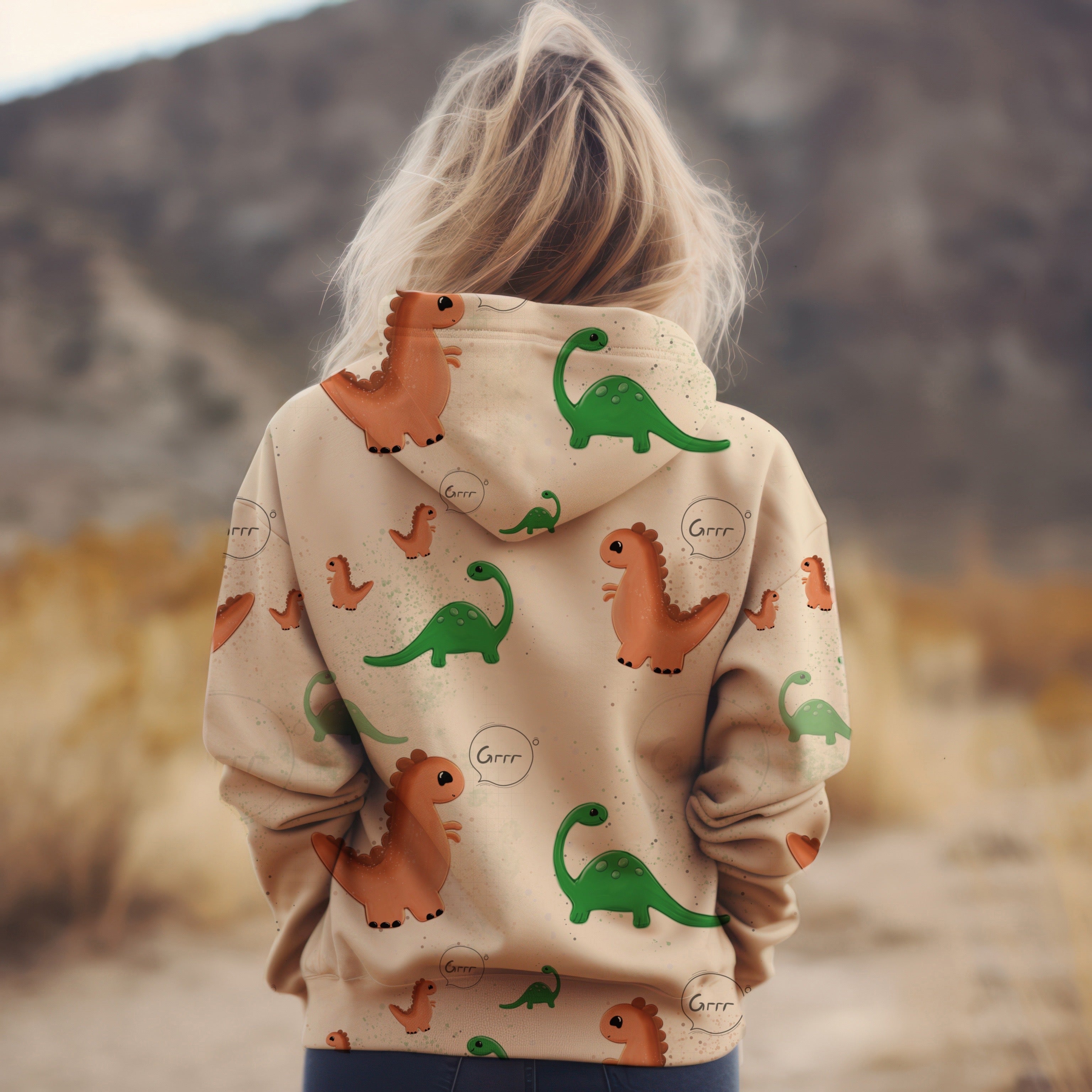 Kleiner Dino Eigenproduktion Dauervorbestellung